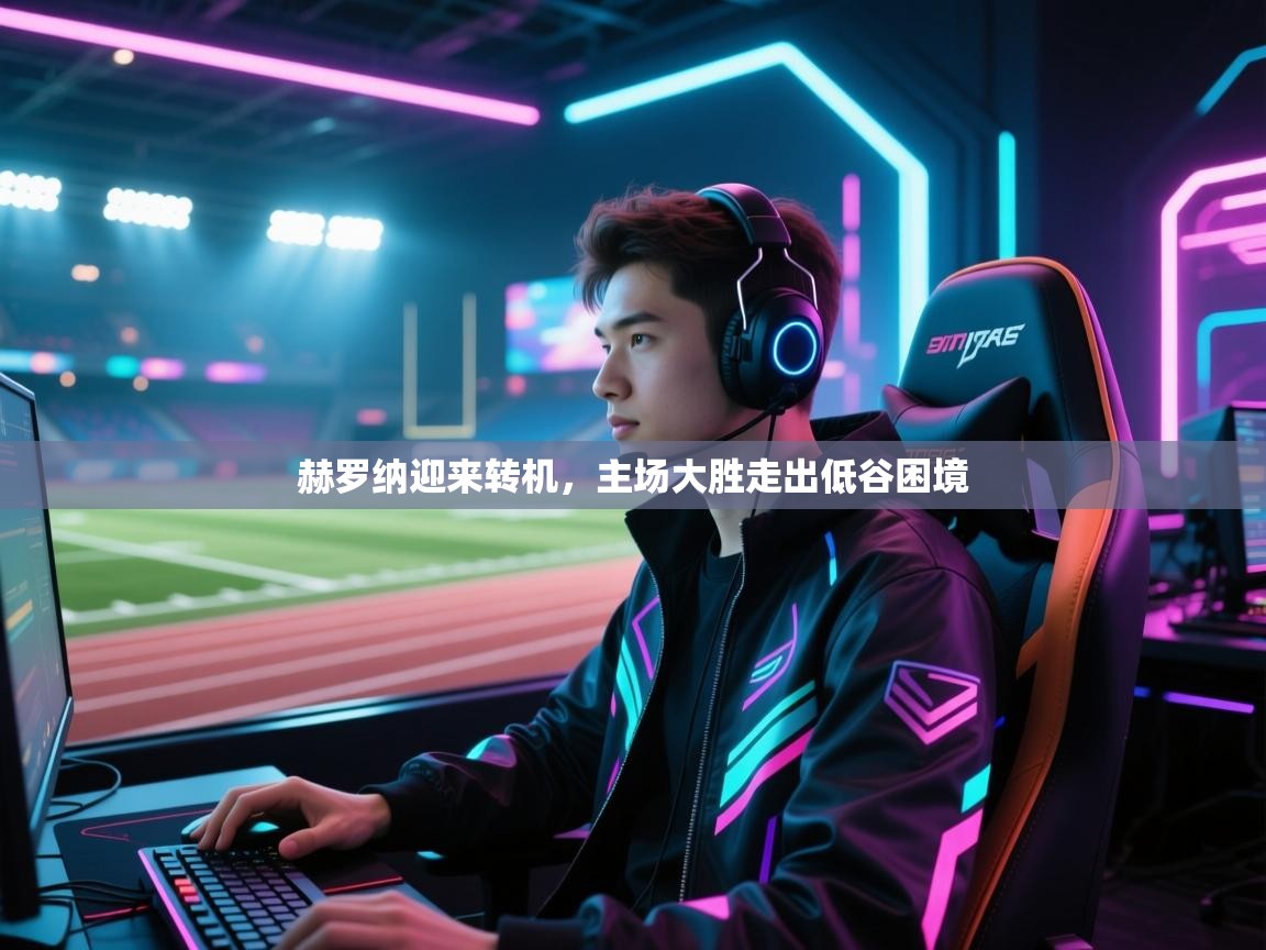 赫罗纳迎来转机，主场大胜走出低谷困境