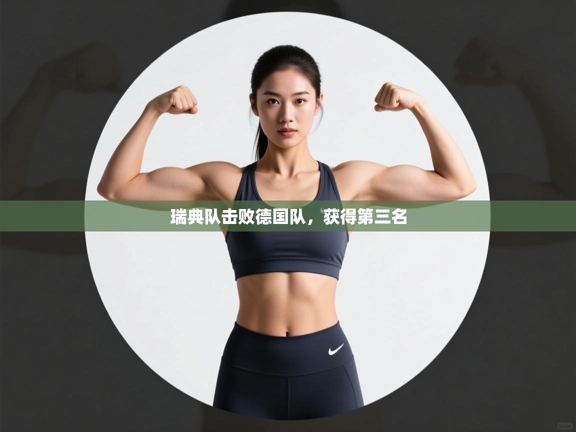 瑞典队击败德国队，获得第三名