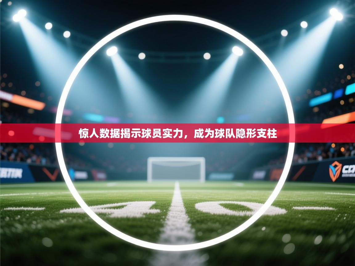 惊人数据揭示球员实力，成为球队隐形支柱