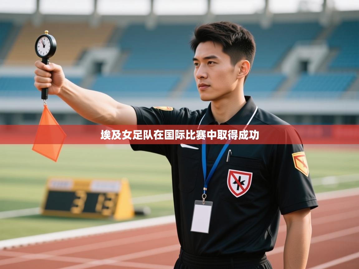 埃及女足队在国际比赛中取得成功 第1张