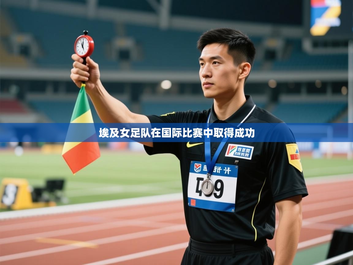 埃及女足队在国际比赛中取得成功 第2张