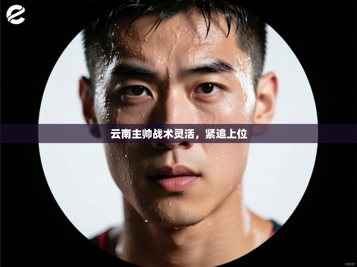 云南主帅战术灵活,紧追上位 第2张