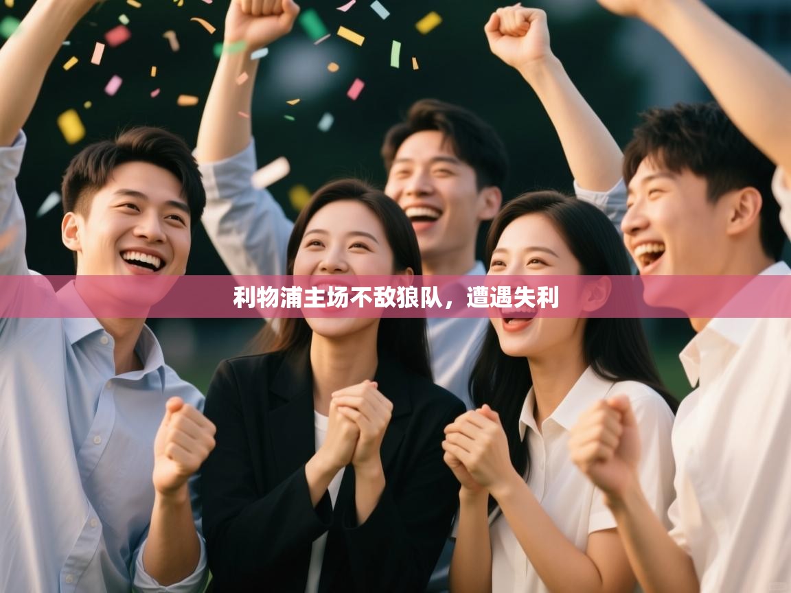 利物浦主场不敌狼队,遭遇失利