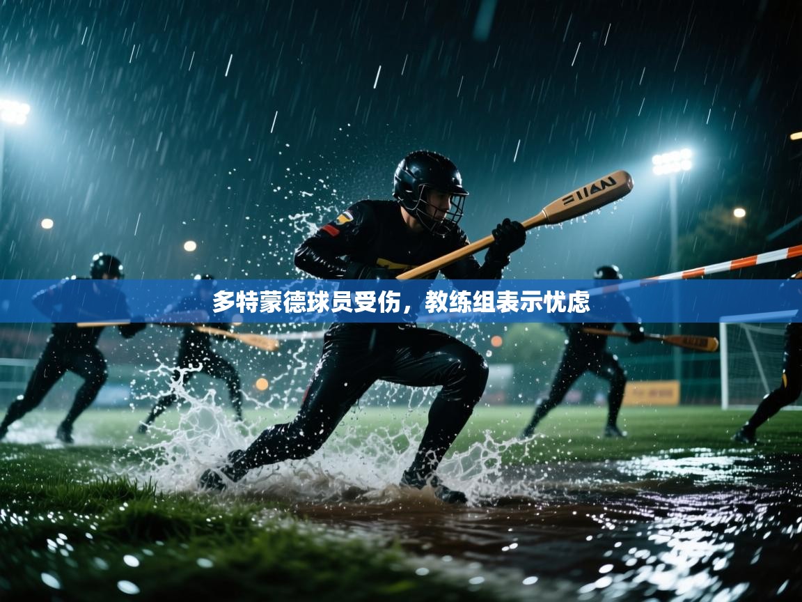 多特蒙德球员受伤,教练组表示忧虑 第1张
