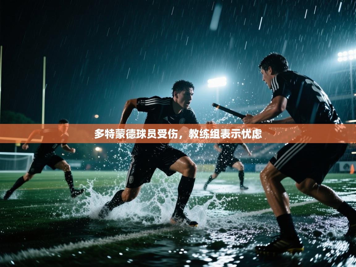 多特蒙德球员受伤,教练组表示忧虑 第2张