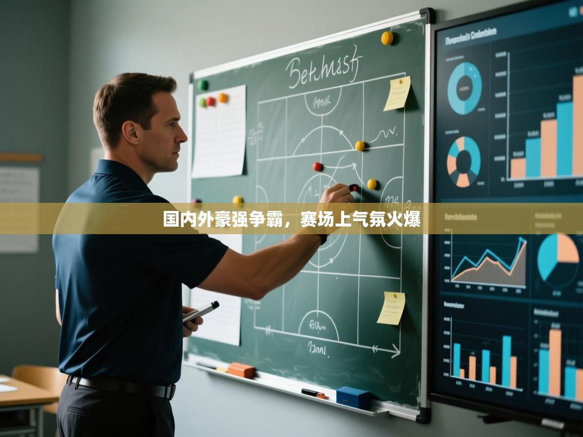 国内外豪强争霸，赛场上气氛火爆