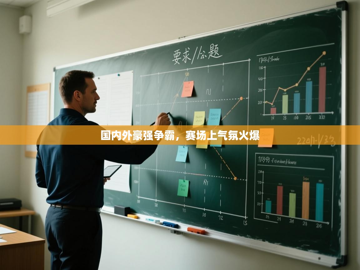 国内外豪强争霸，赛场上气氛火爆  第2张