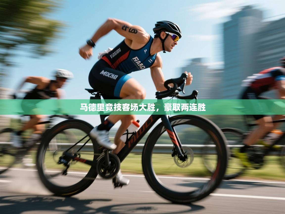 马德里竞技客场大胜，豪取两连胜  第2张