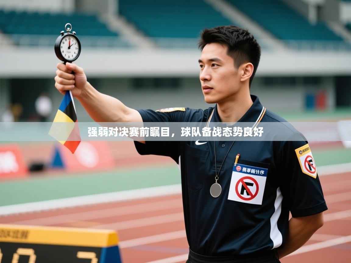 强弱对决赛前瞩目，球队备战态势良好