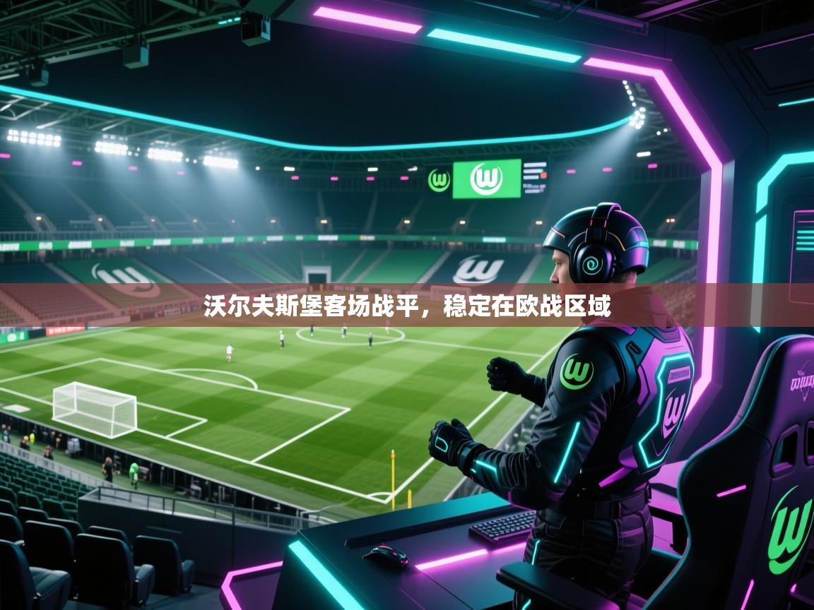 沃尔夫斯堡客场战平，稳定在欧战区域