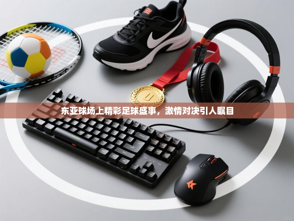 东亚球场上精彩足球盛事，激情对决引人瞩目
