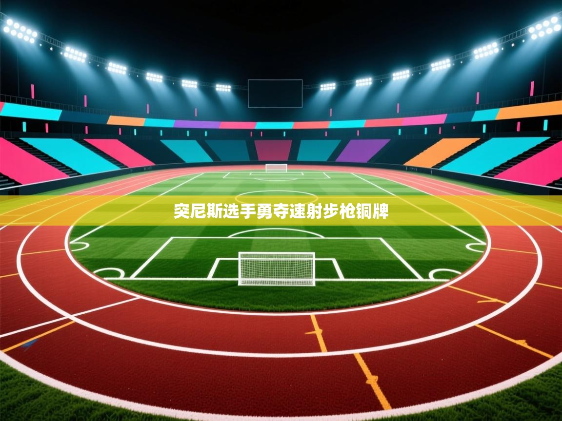 突尼斯选手勇夺速射步枪铜牌