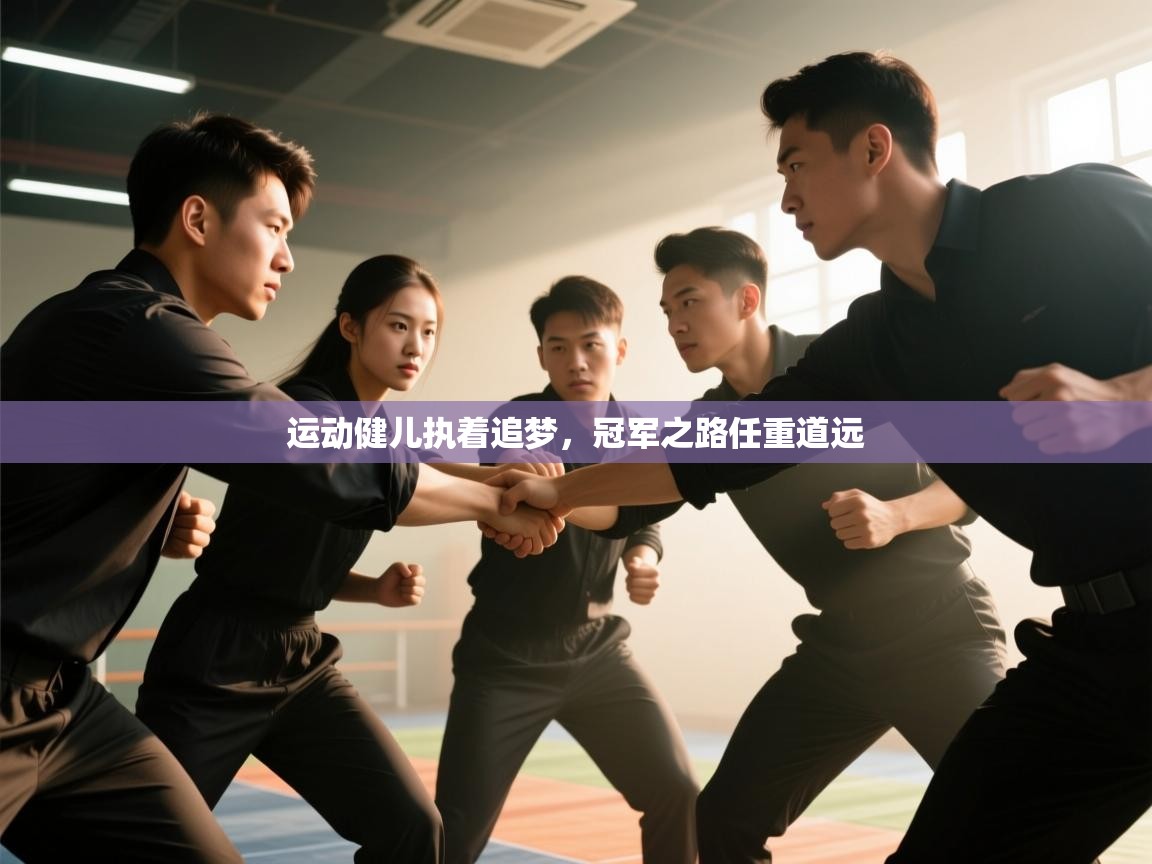 运动健儿执着追梦，冠军之路任重道远