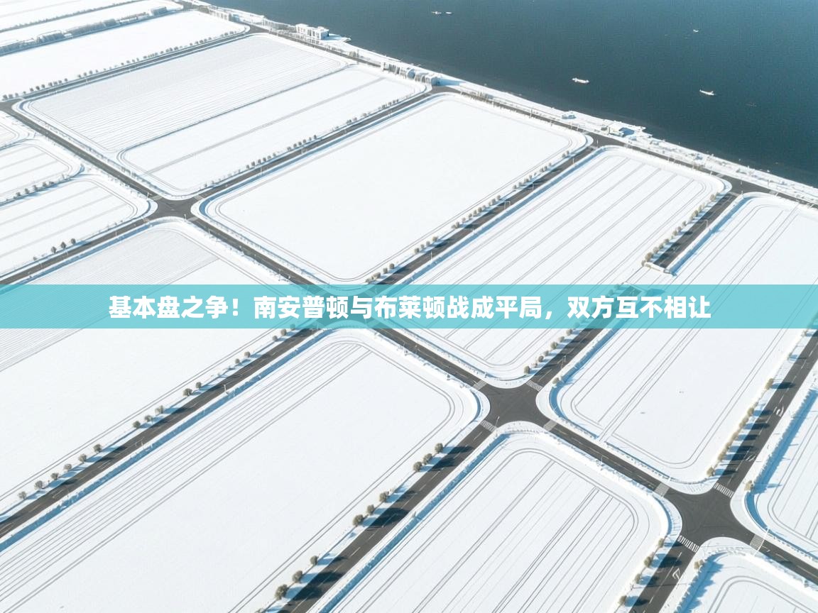 基本盘之争！南安普顿与布莱顿战成平局，双方互不相让