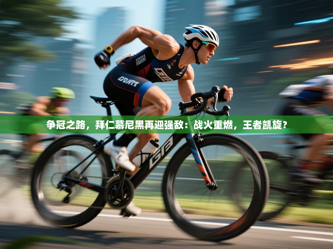 争冠之路，拜仁慕尼黑再迎强敌：战火重燃，王者凯旋？