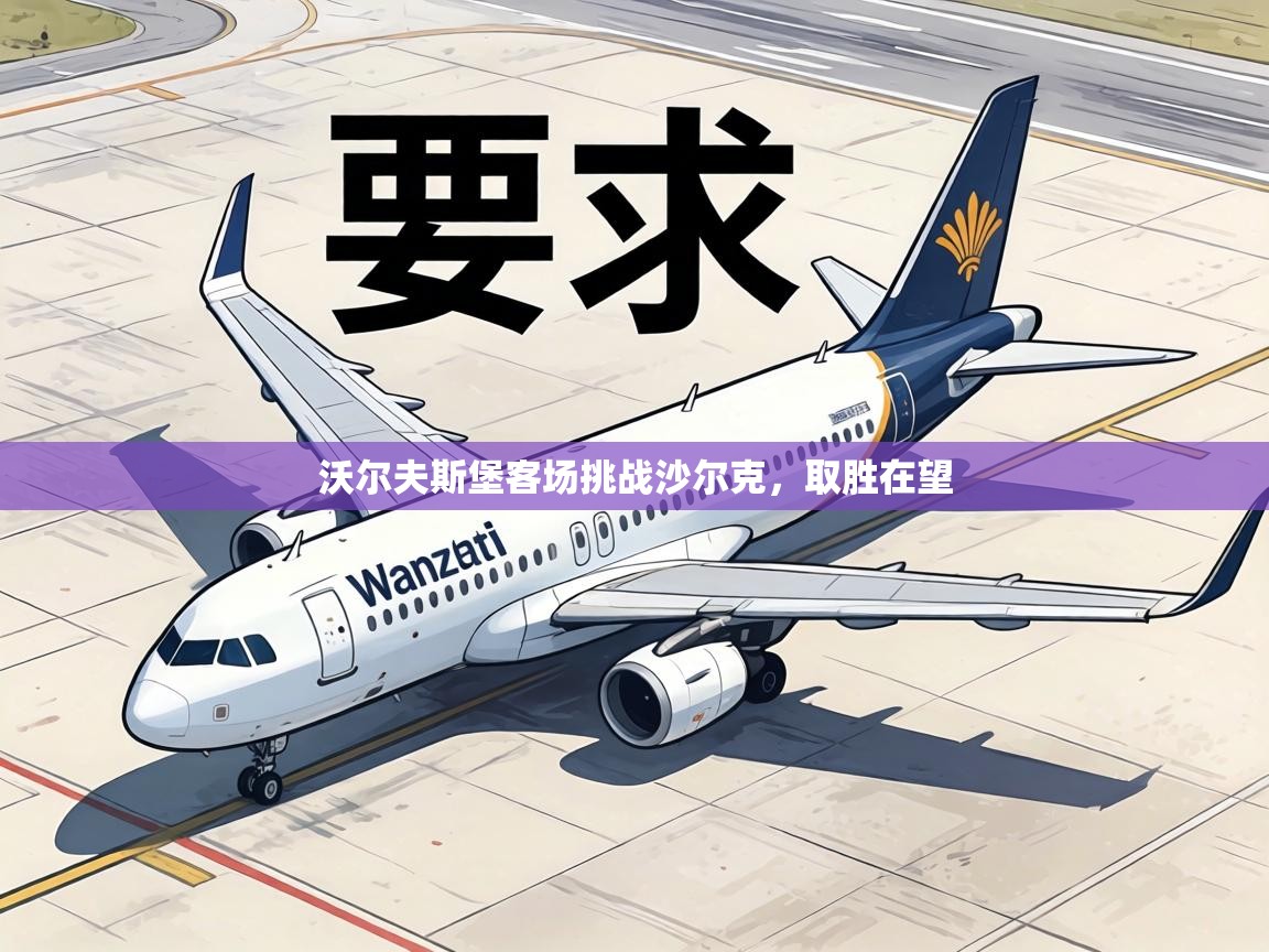 沃尔夫斯堡客场挑战沙尔克，取胜在望  第1张