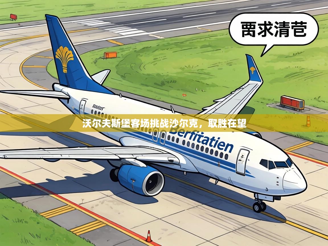 沃尔夫斯堡客场挑战沙尔克，取胜在望  第2张