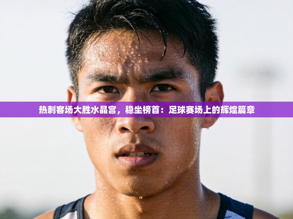 热刺客场大胜水晶宫，稳坐榜首：足球赛场上的辉煌篇章