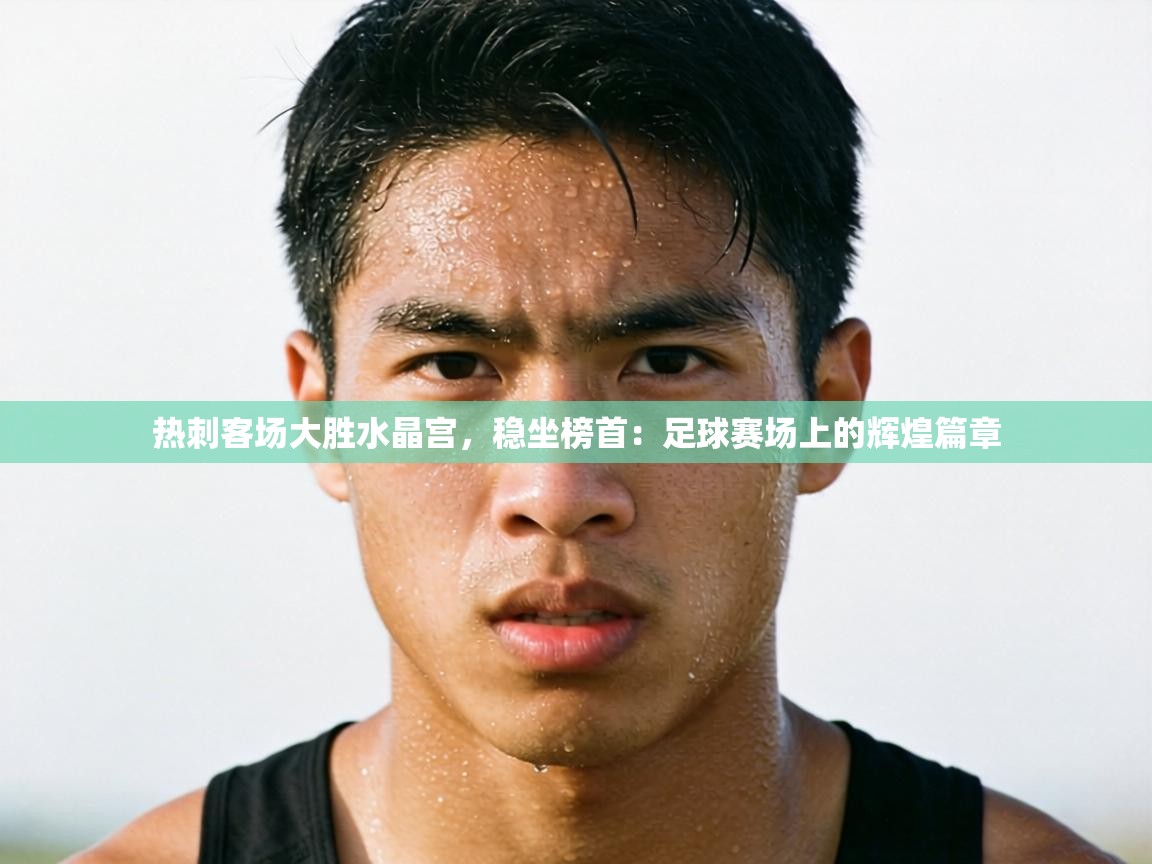 热刺客场大胜水晶宫，稳坐榜首：足球赛场上的辉煌篇章  第2张