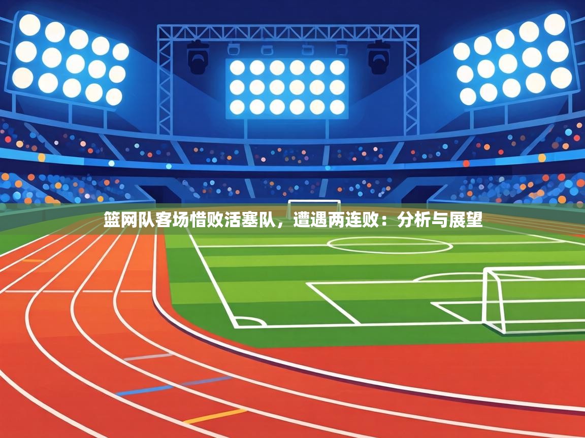 篮网队客场惜败活塞队，遭遇两连败：分析与展望