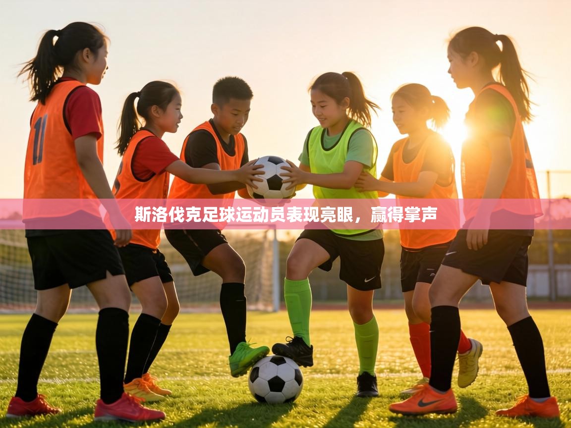 斯洛伐克足球运动员表现亮眼，赢得掌声