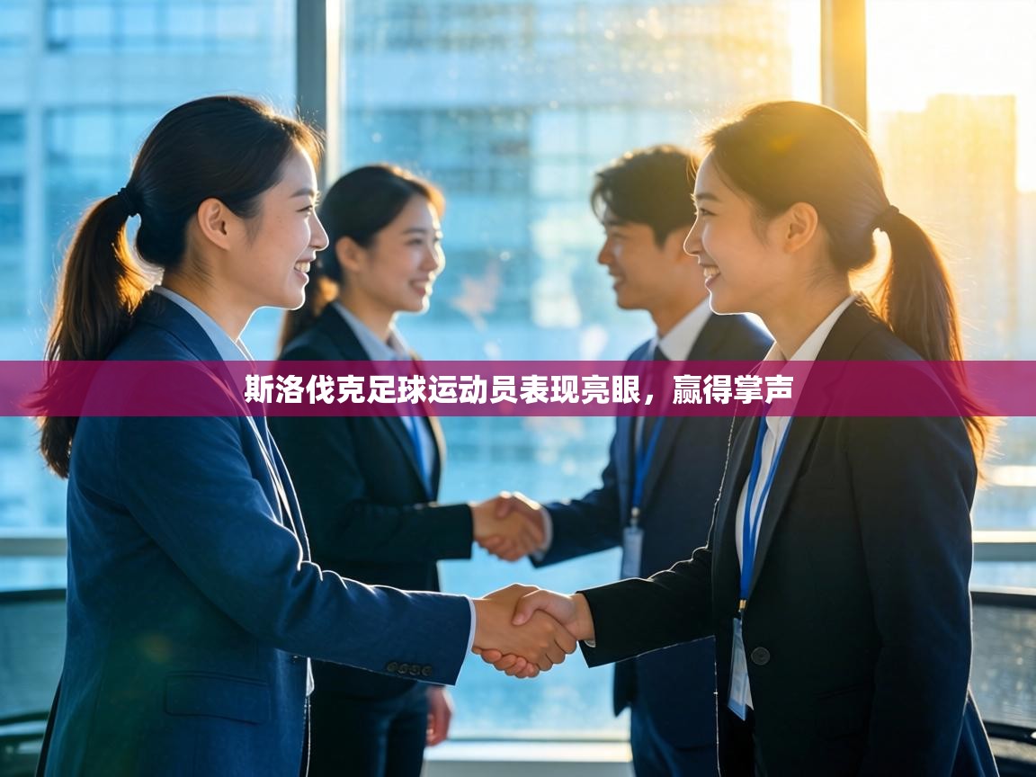 斯洛伐克足球运动员表现亮眼,赢得掌声 第2张