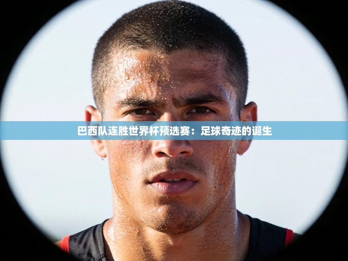 巴西队连胜世界杯预选赛：足球奇迹的诞生  第2张