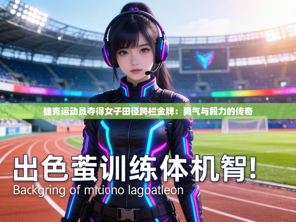 捷克运动员夺得女子田径跨栏金牌：勇气与毅力的传奇  第2张