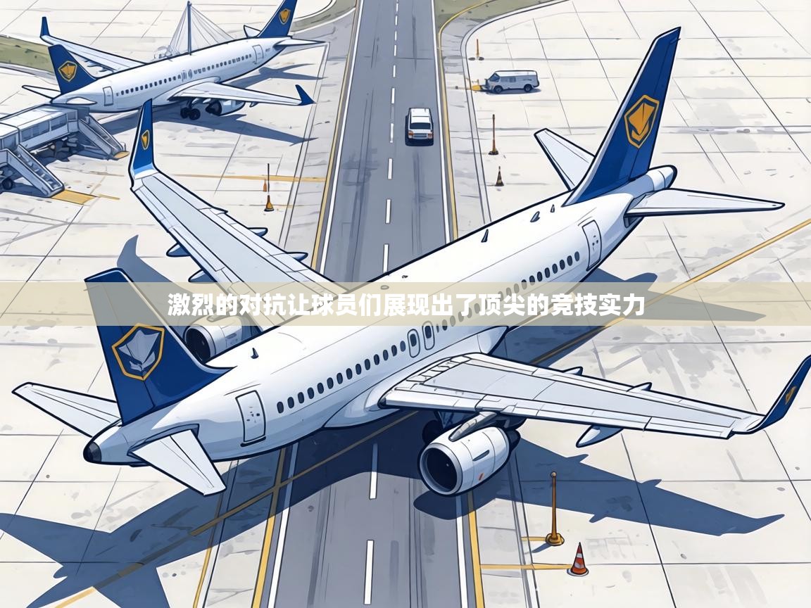 激烈的对抗让球员们展现出了顶尖的竞技实力