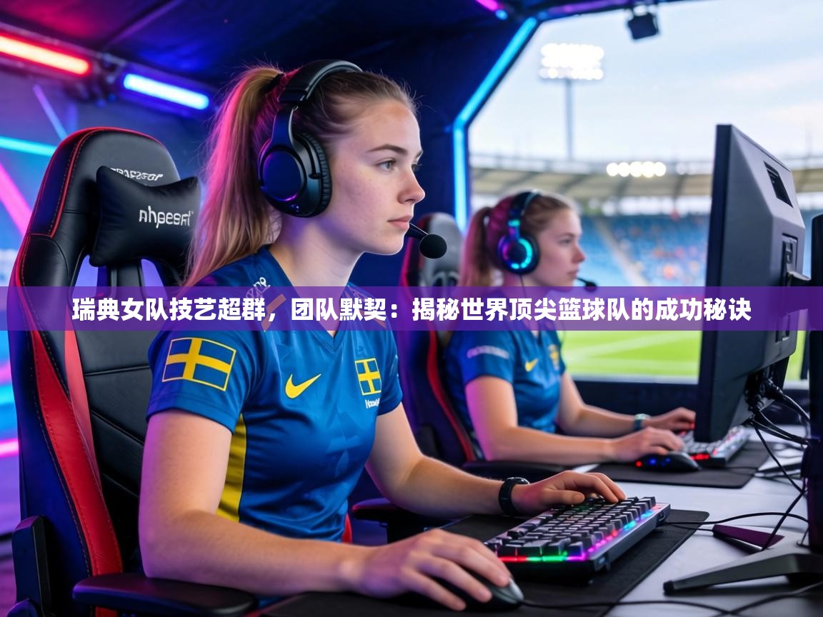瑞典女队技艺超群，团队默契：揭秘世界顶尖篮球队的成功秘诀  第2张