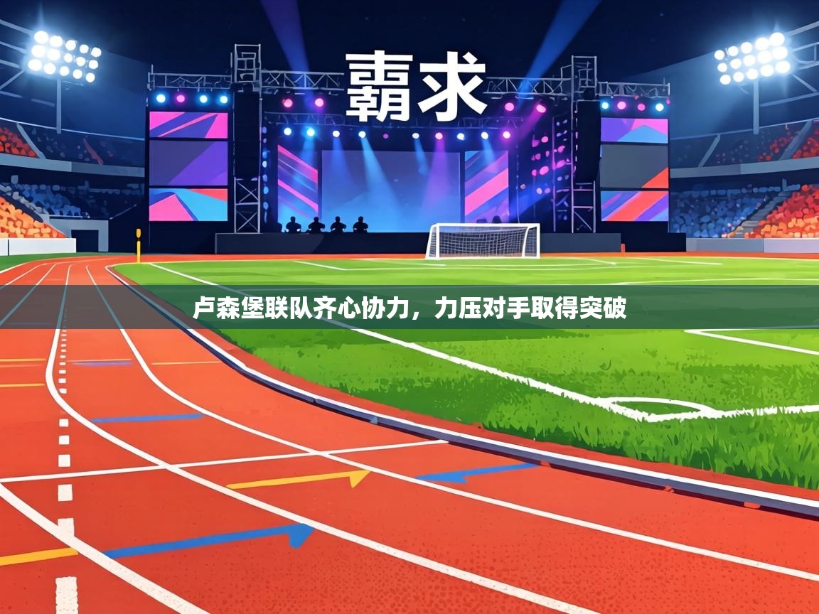 卢森堡联队齐心协力,力压对手取得突破 第2张