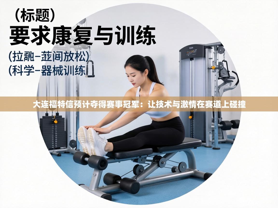 大连福特信预计夺得赛事冠军：让技术与激情在赛道上碰撞